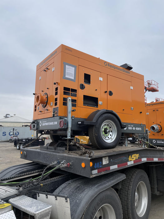 2022 PREMIER PUMP 6NNT-RP-TD2.9-T120