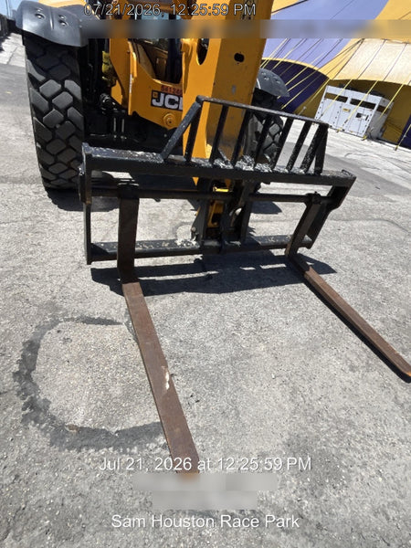 2025 JCB 509-42