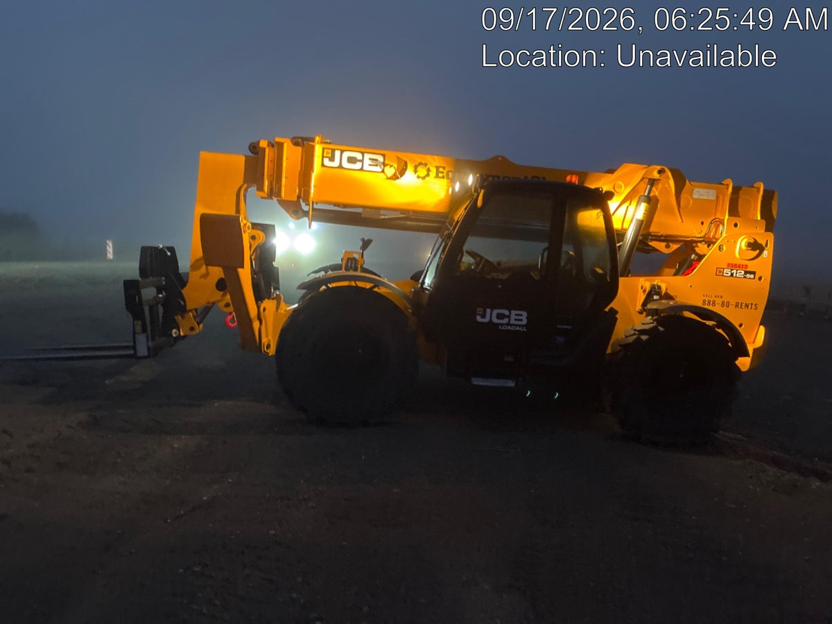 2026 JCB 512-56