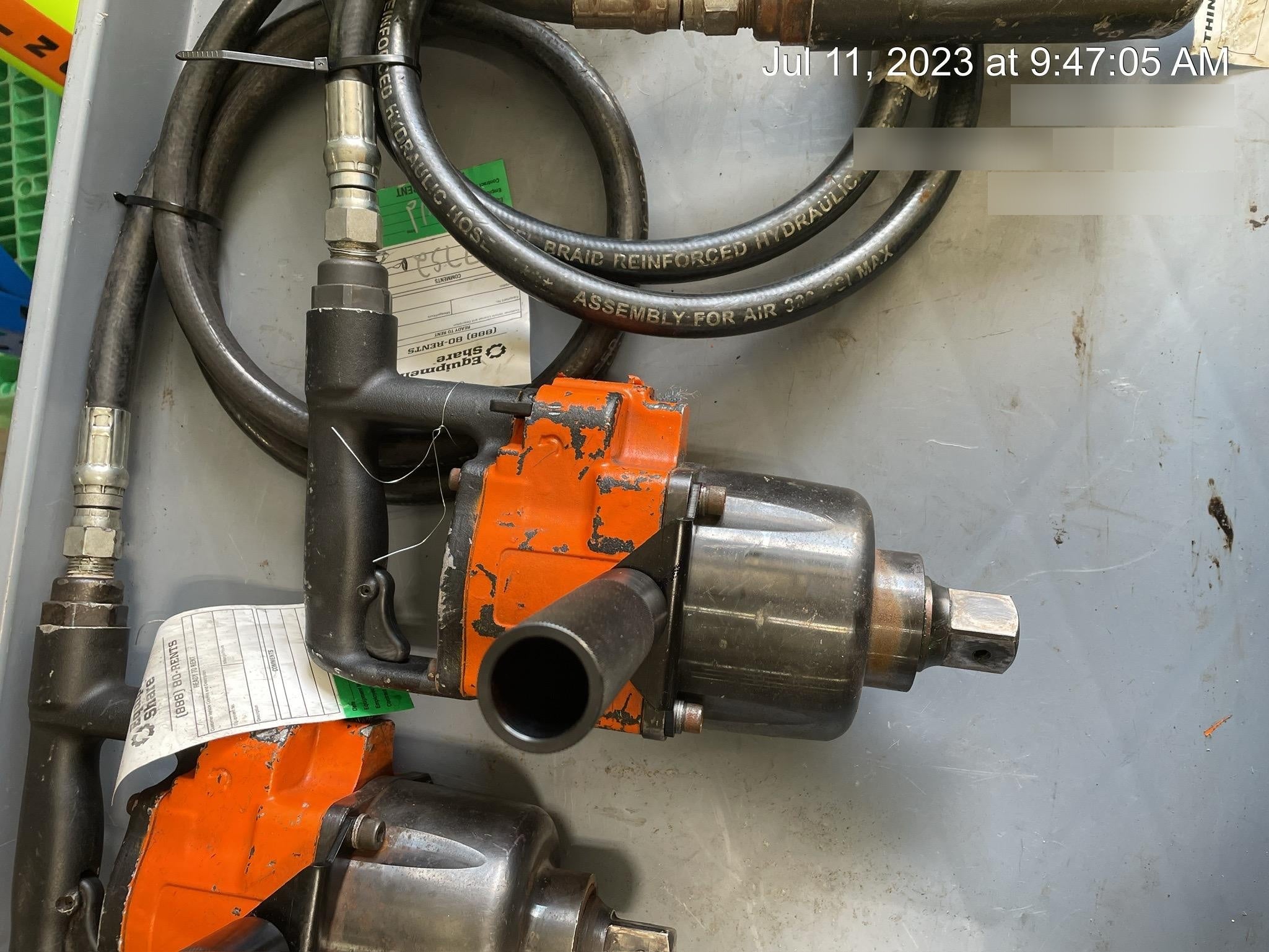 2021 MICHIGAN PNEUMATIC 4940B2