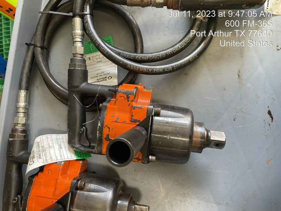 2021 MICHIGAN PNEUMATIC 4940B2