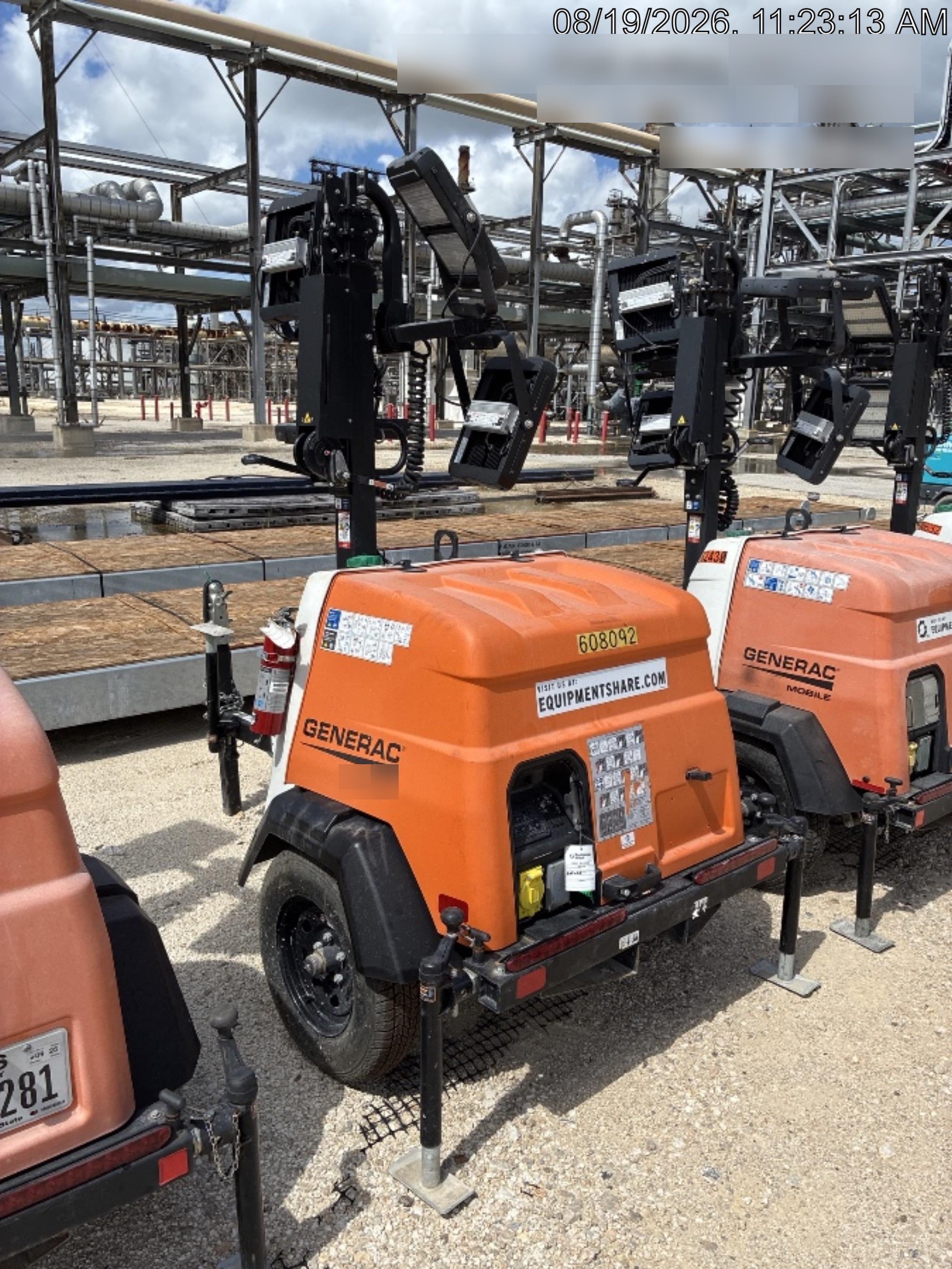 2025 GENERAC MLTS-4
