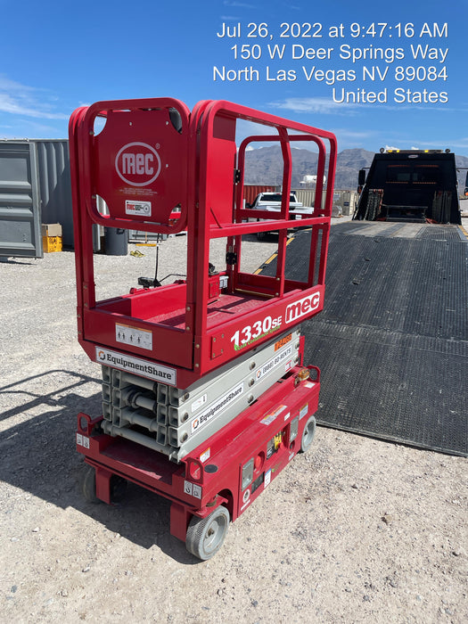 2021 MEC 1330SE