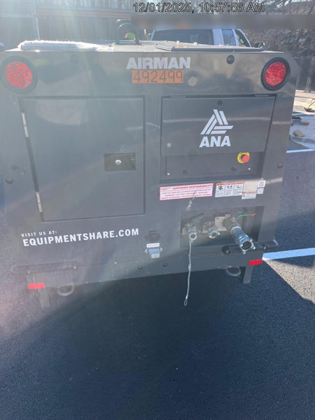 2025 AIRMAN PDSF375DP-6E1