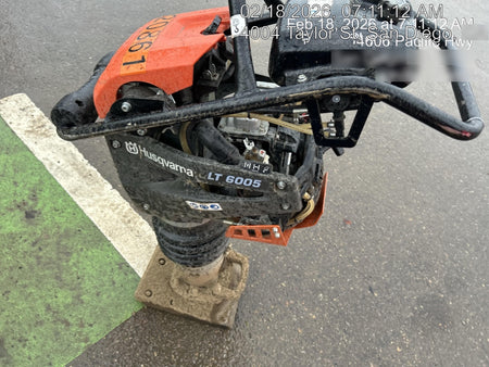 2025 HUSQVARNA LT6005