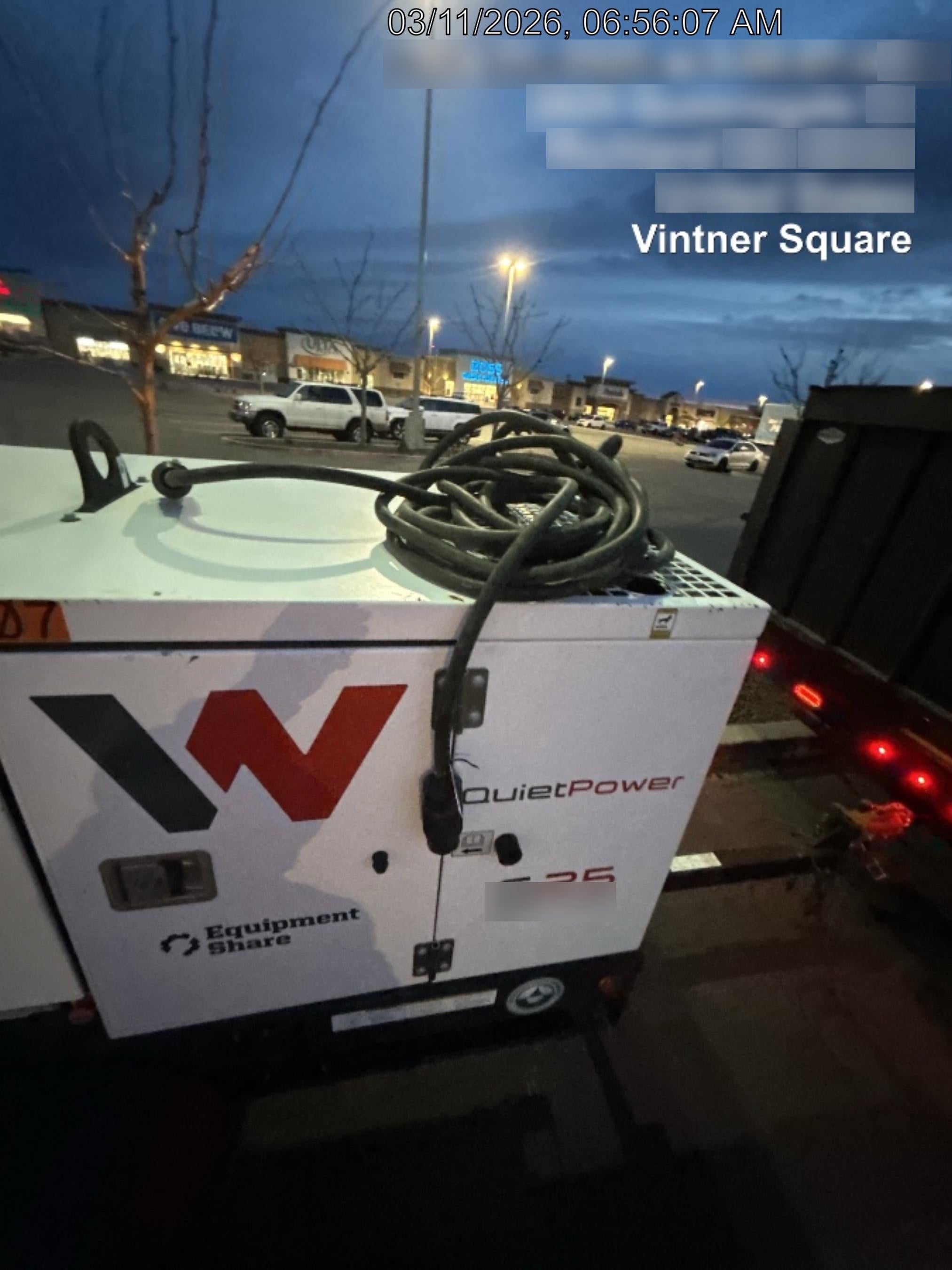 2022 WACKER NEUSON G25