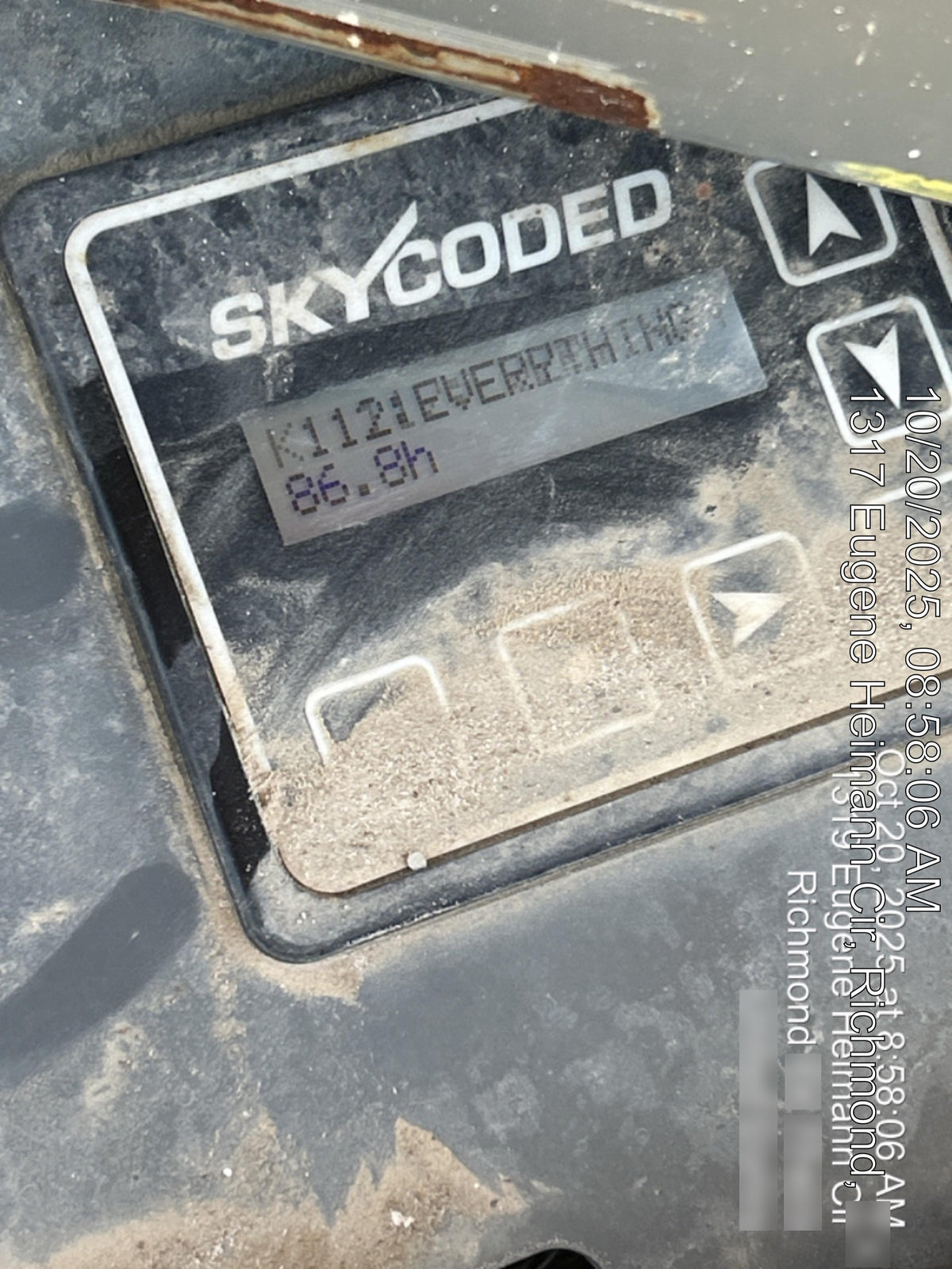 2022 SKYJACK SJ4732