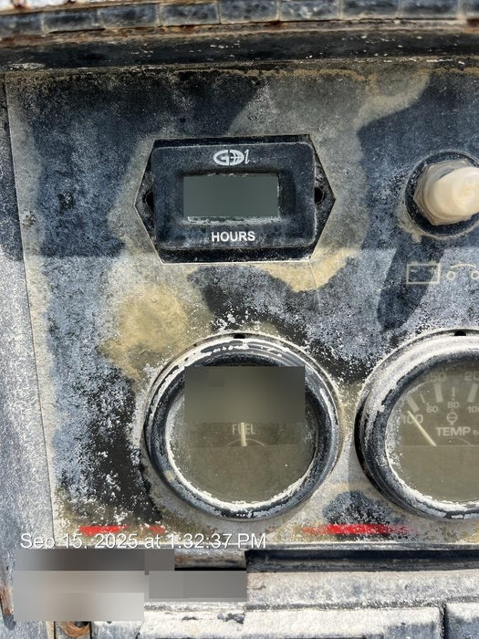 2019 Lincoln Electric Vantage 322 Welder Ready-Pak 3, Two wheel trailer, Fender and Light kit, Cable Rack