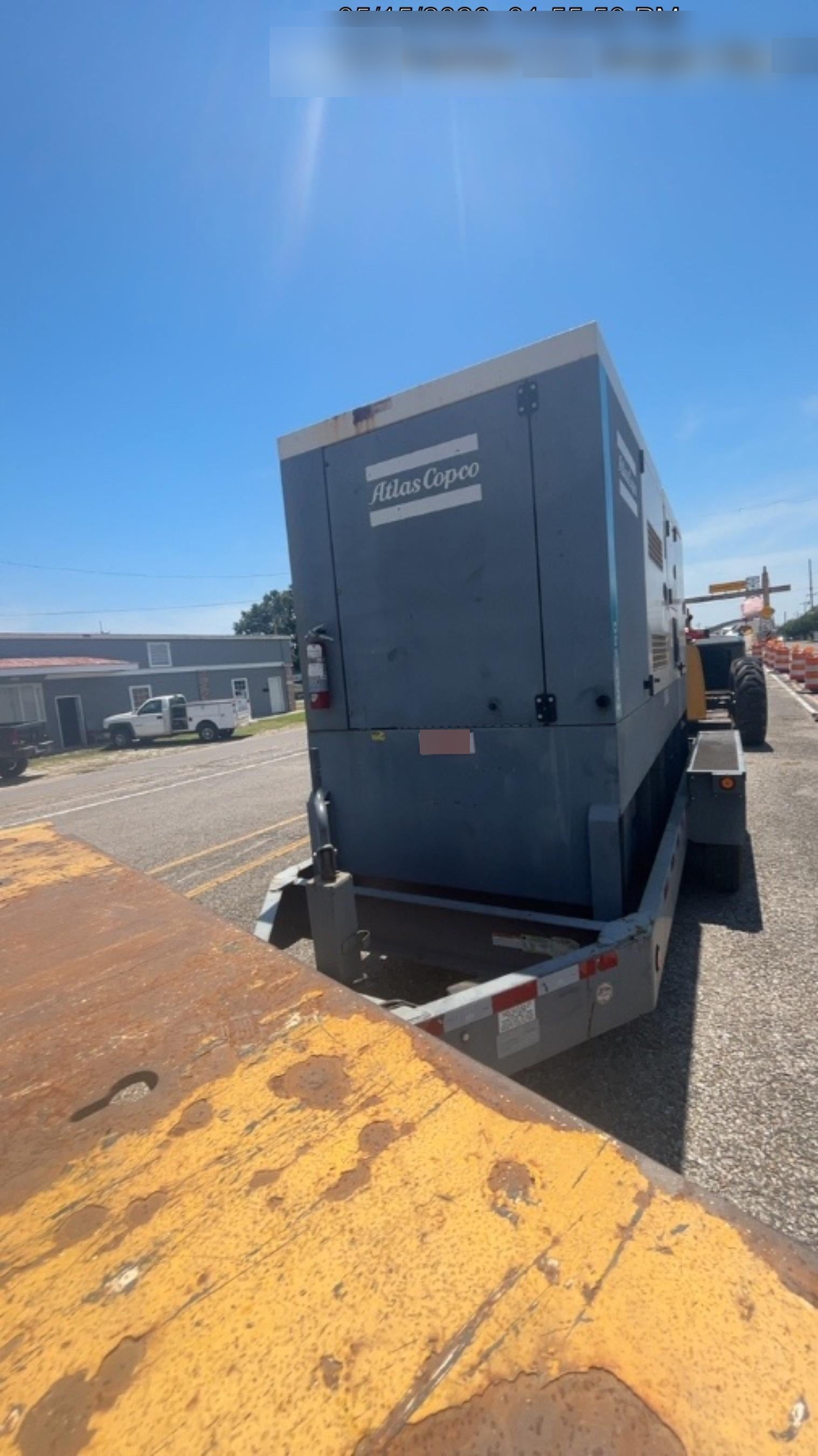 2020 ATLAS COPCO QAS250