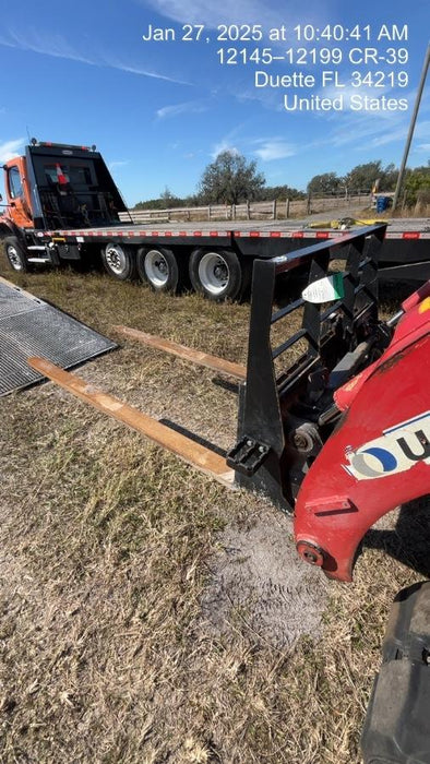 2024 ARROW MATERIAL HANDLING FS5100CB - 72"