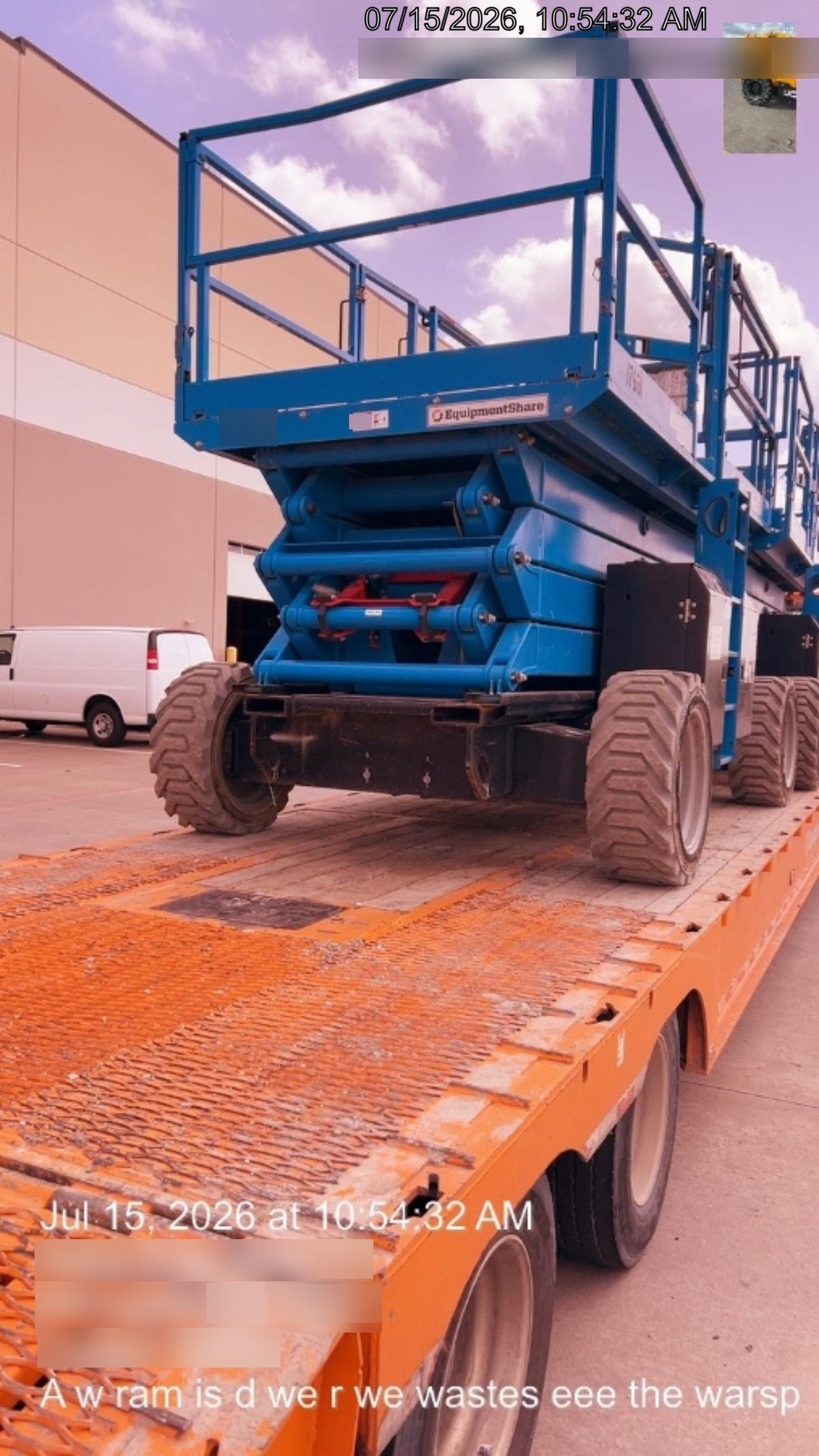2020 GENIE GS-4390 RT