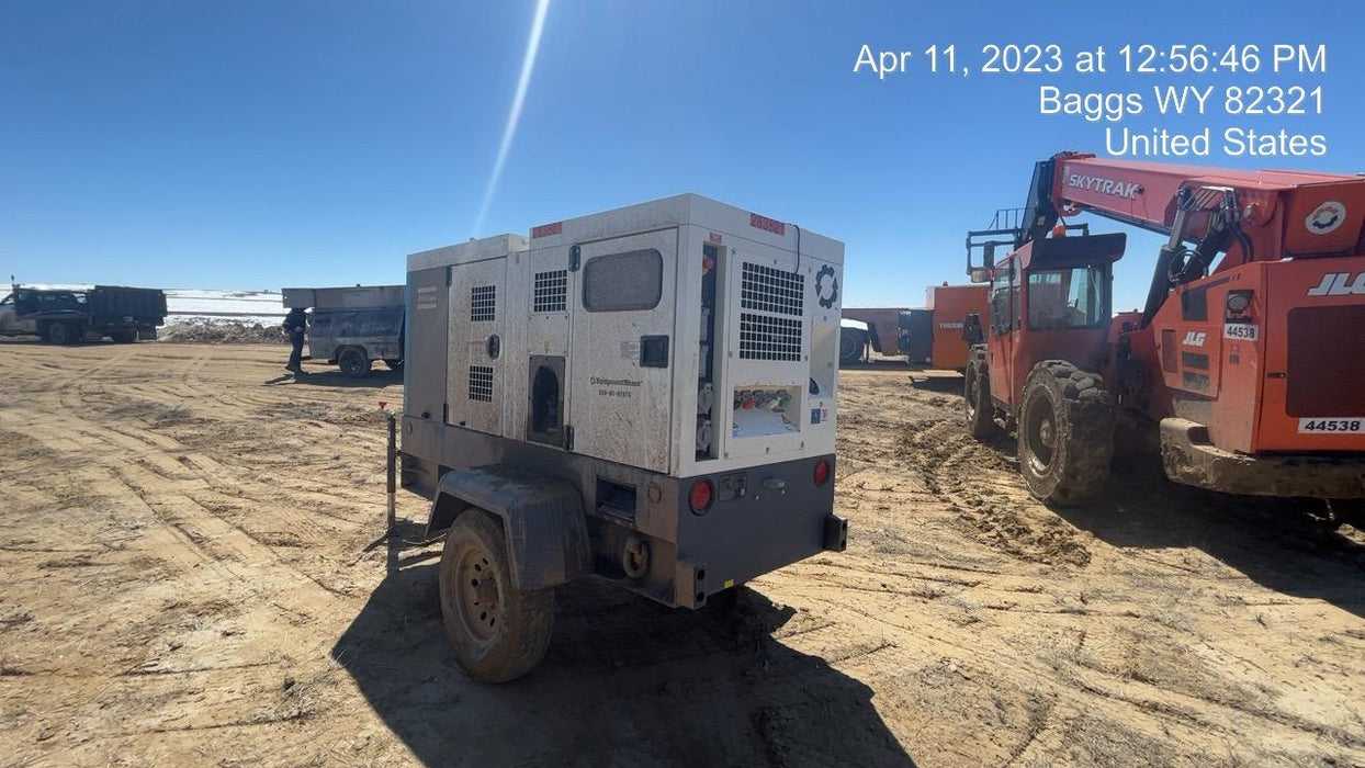 2022 ATLAS COPCO QAS 70