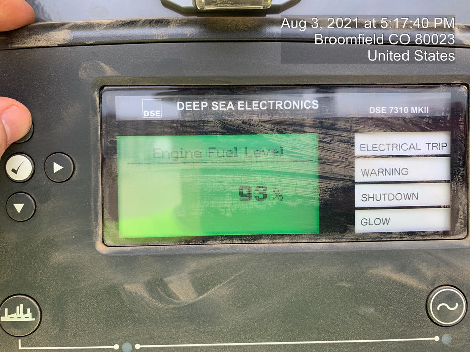 2021 AIRMAN SDG25S-8E1