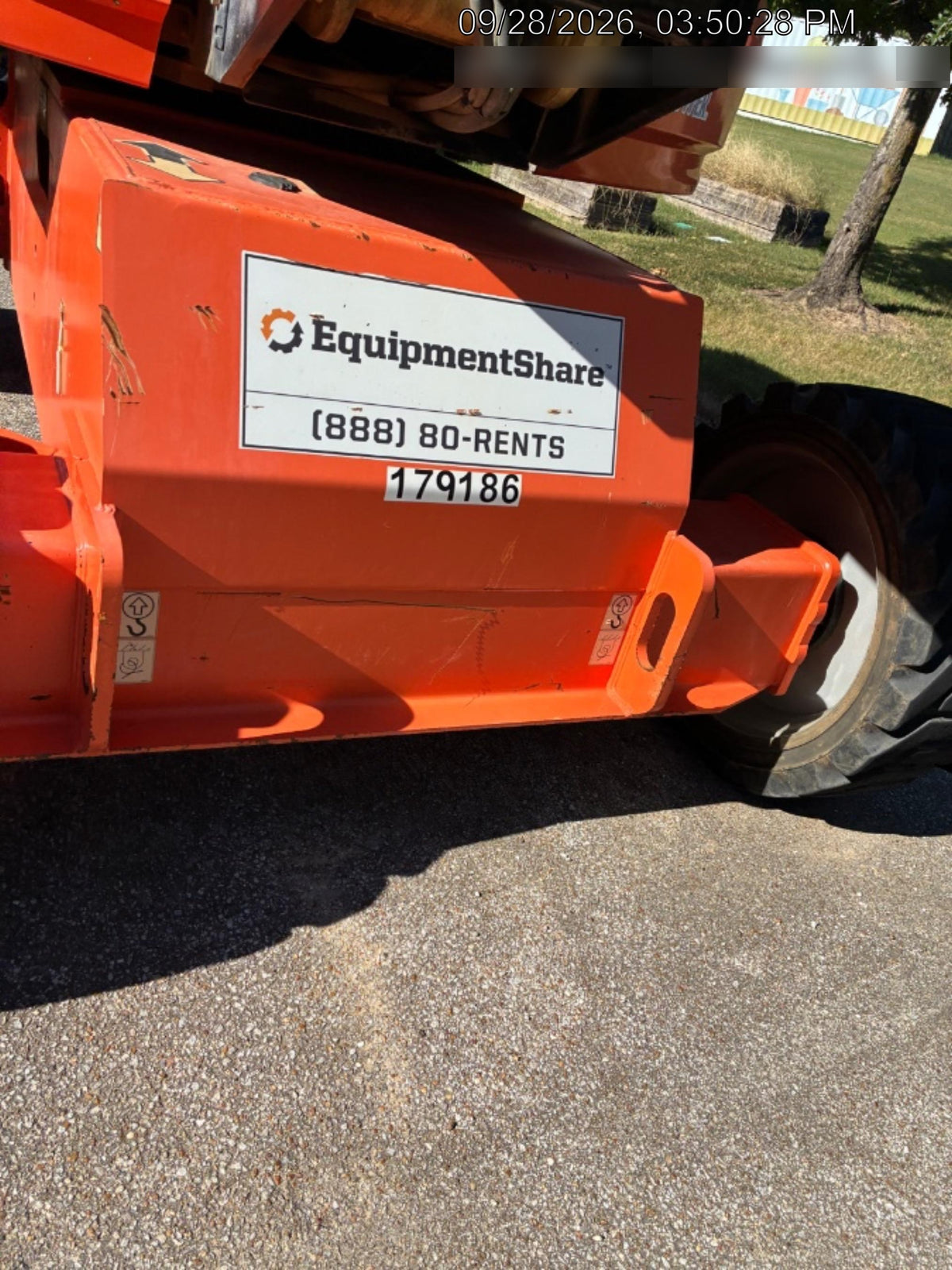 2021 JLG 660SJ