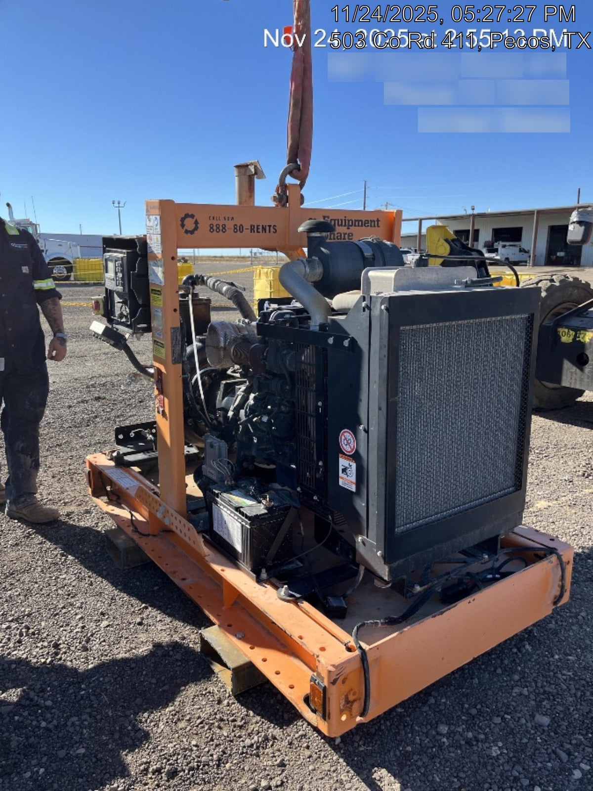 2021 PIONEER PP66S12L71-TD2.9L4
