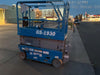 2018 Genie GS-1930 Genie GS-1930 w/Fixed Rail, Chain Entry