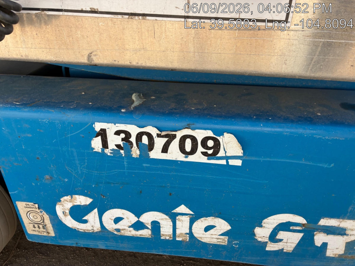 2021 GENIE GR-20