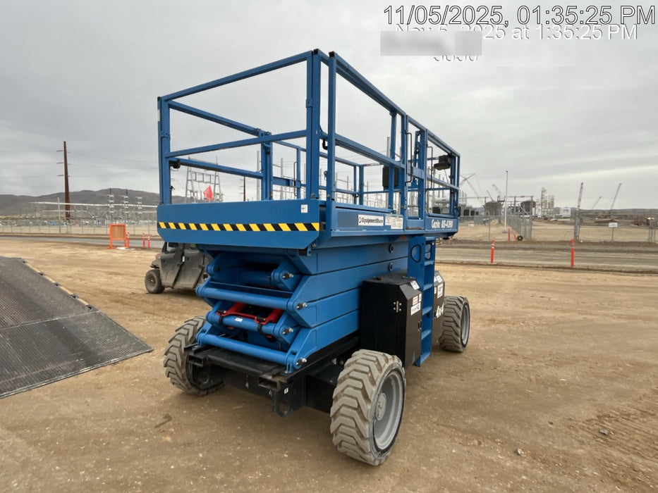 2018 GENIE GS-4390 RT