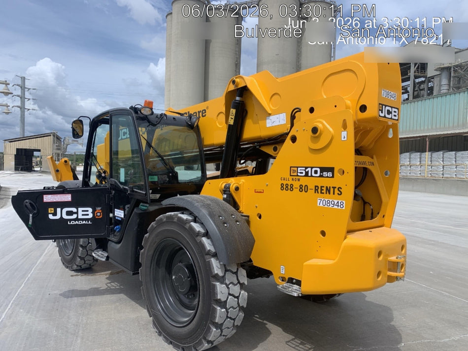 2026 JCB 510-56