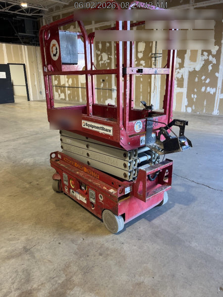 2016 MEC 1330SE MEC 1330SE Scissor Lift