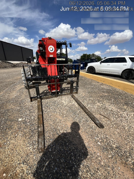 2024 MANITOU MTA6034