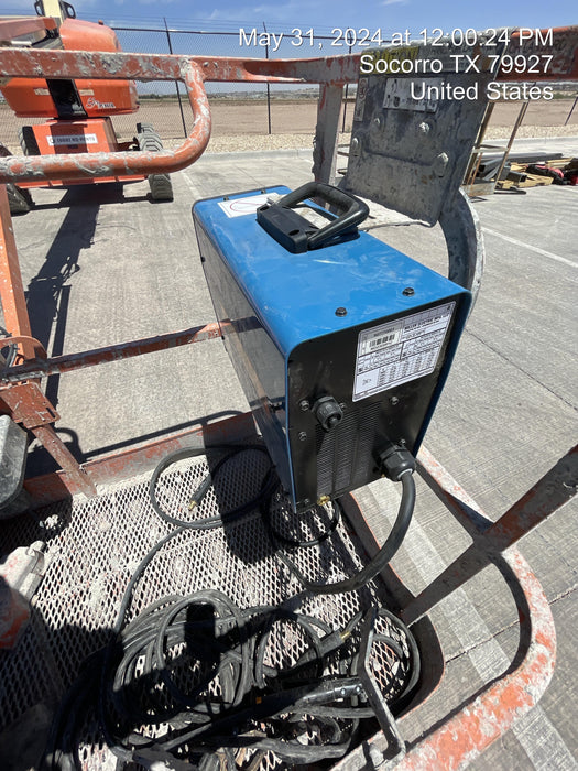 2024 MILLER ELECTRIC CST-282