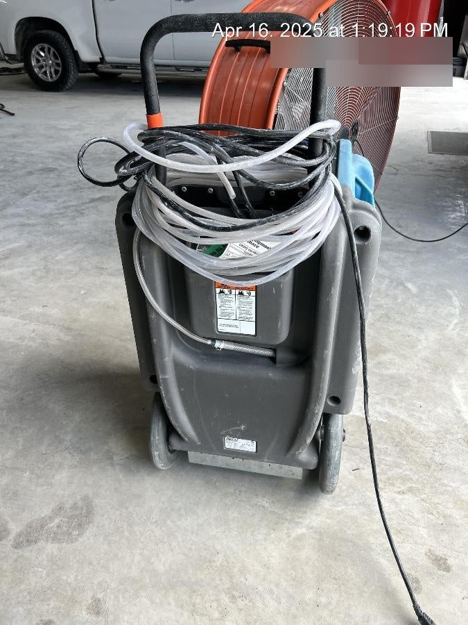 2020 DRI-EAZ LGR 7000XLi