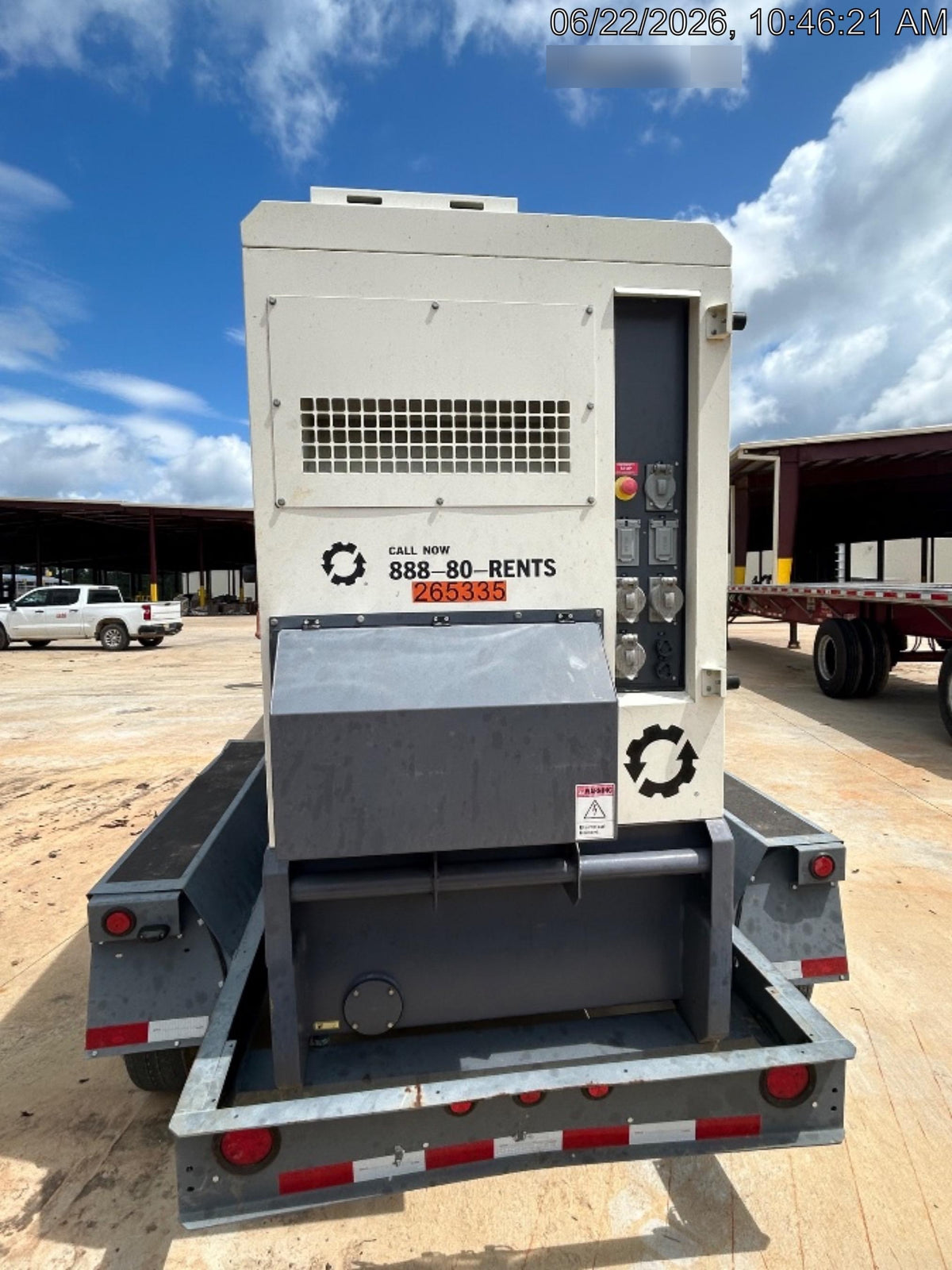 2022 ATLAS COPCO QAS 235