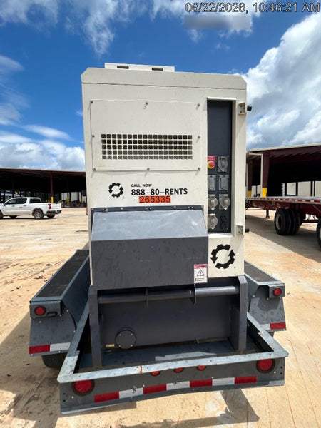 2022 ATLAS COPCO QAS 235