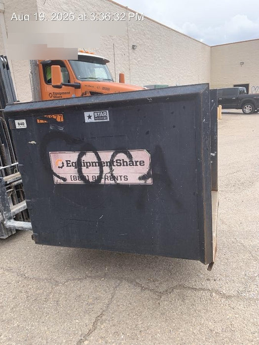 2020 STAR INDUSTRIES 1425