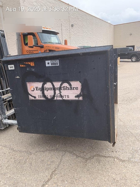2020 STAR INDUSTRIES 1425