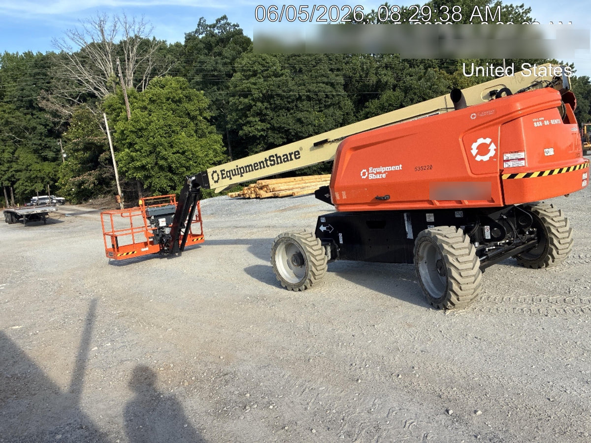 2025 JLG 660SJ