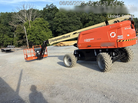 2025 JLG 660SJ