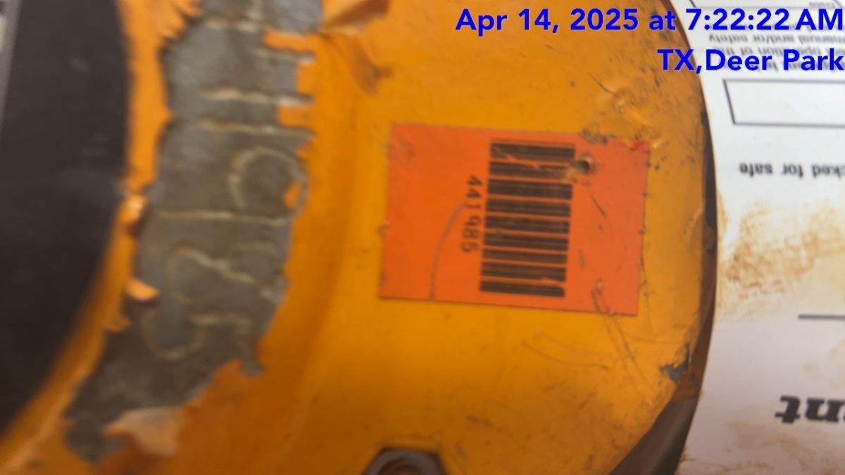 2020 HARRINGTON CF030-20