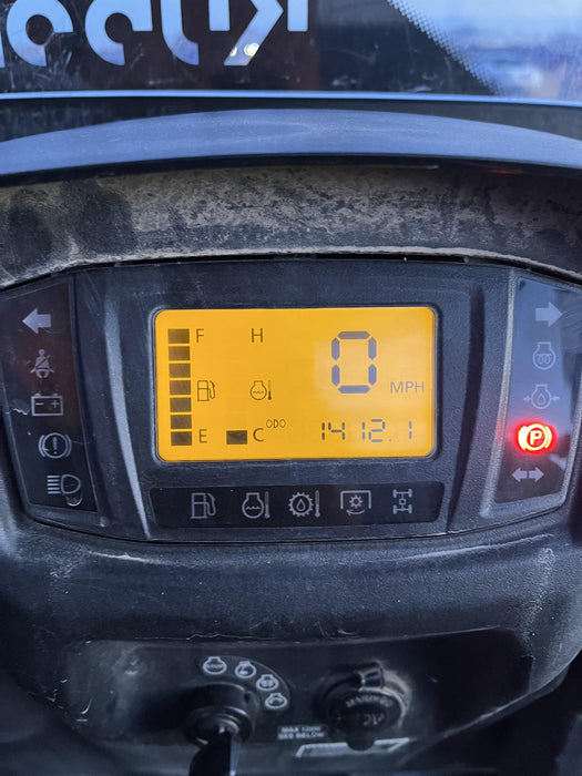 2022 KUBOTA RTV-X1140W-H (Canopy)