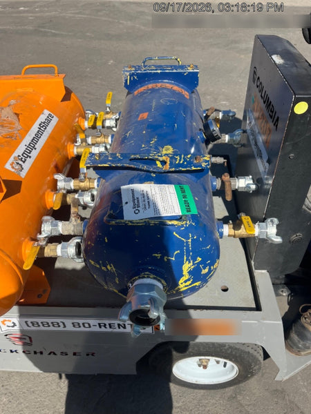 2021 MICHIGAN PNEUMATIC HV-15G-8P