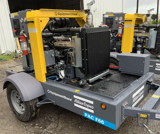 2021 ATLAS COPCO PAC66