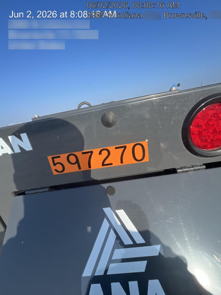 2025 AIRMAN PDSF375DP-6E1