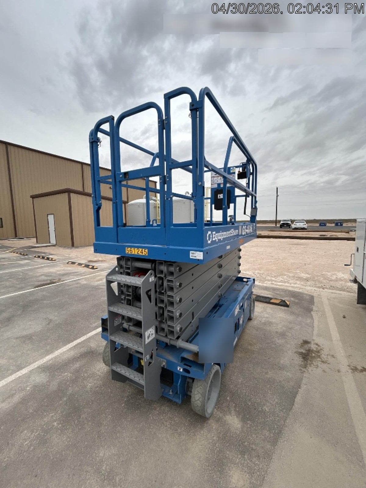 2025 GENIE GS-4046 E Drive
