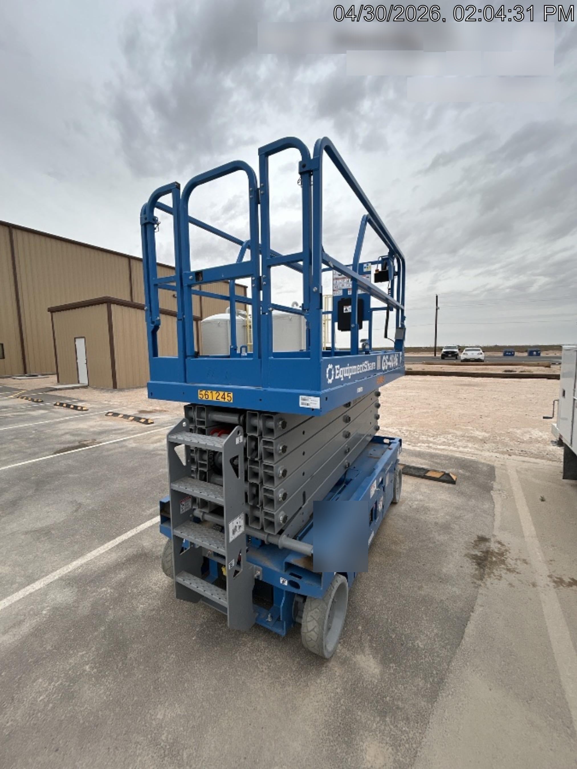 2025 GENIE GS-4046 E Drive