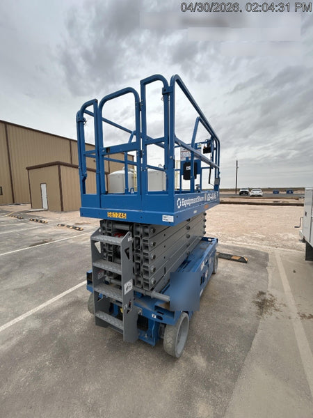 2025 GENIE GS-4046 E Drive