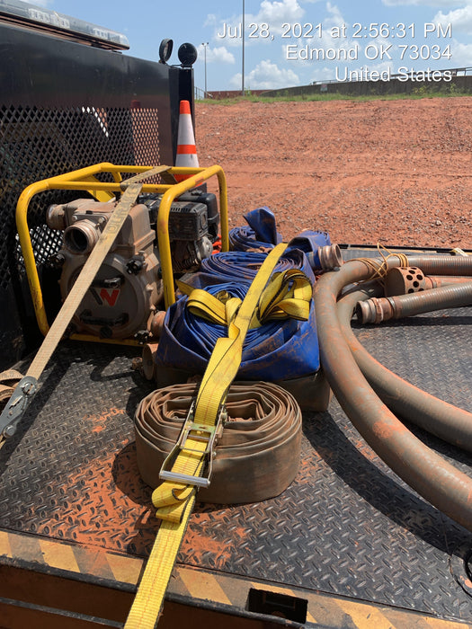 2018 WACKER NEUSON PT3A