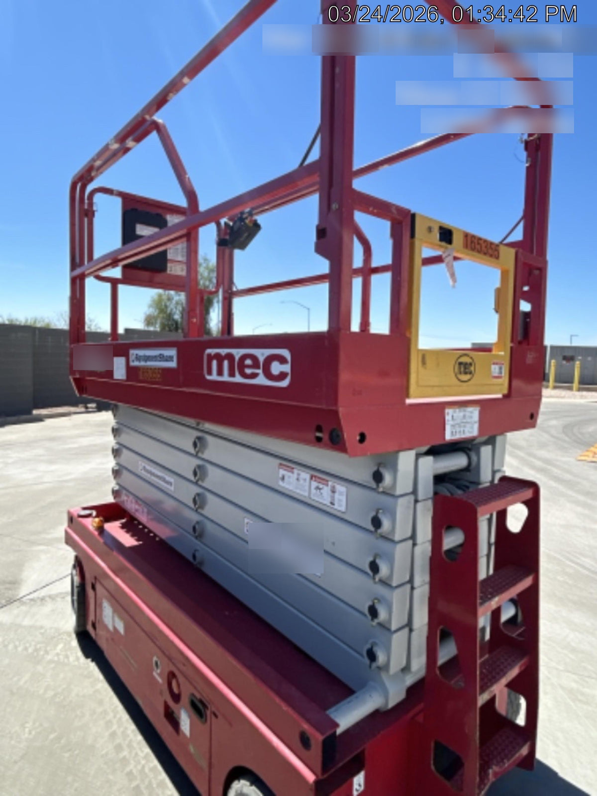 2021 MEC 4046SE