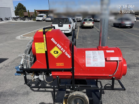 2025 CAMPO EB600G-RE3