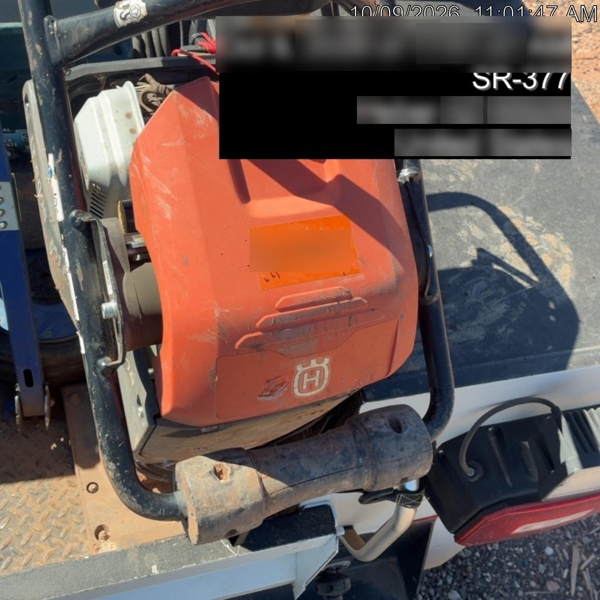2025 HUSQVARNA LT6005