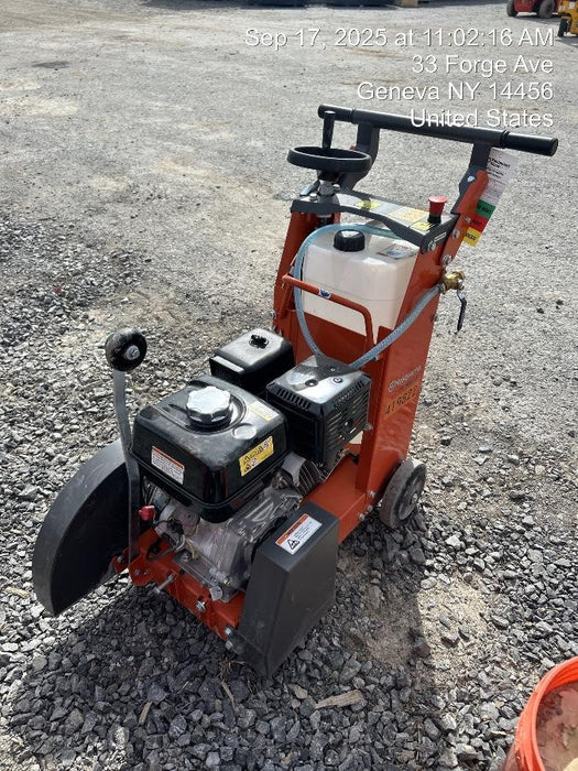 2024 HUSQVARNA FS 400 LV