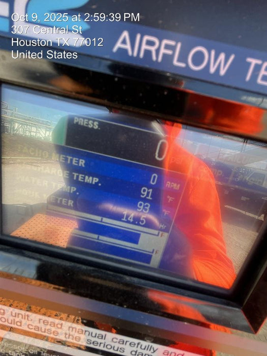 2025 AIRMAN PDSF375DP-6E1