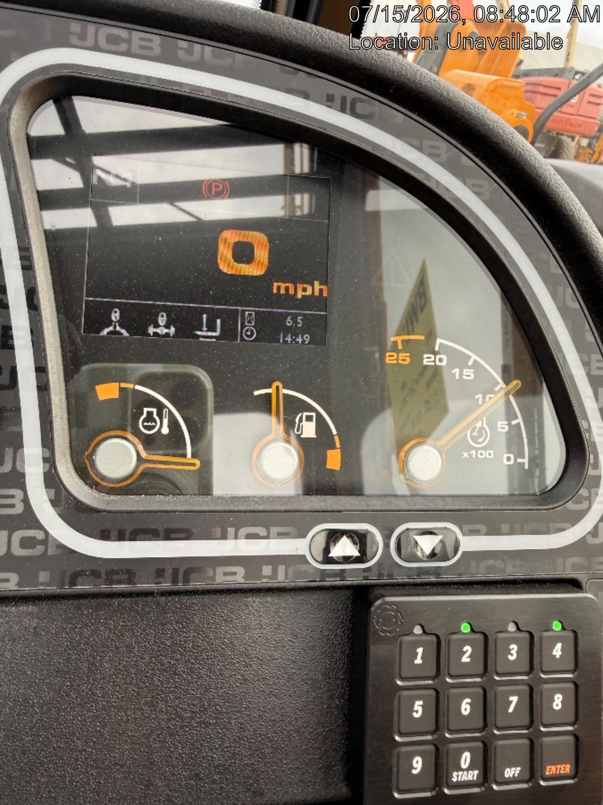 2026 JCB 512-56