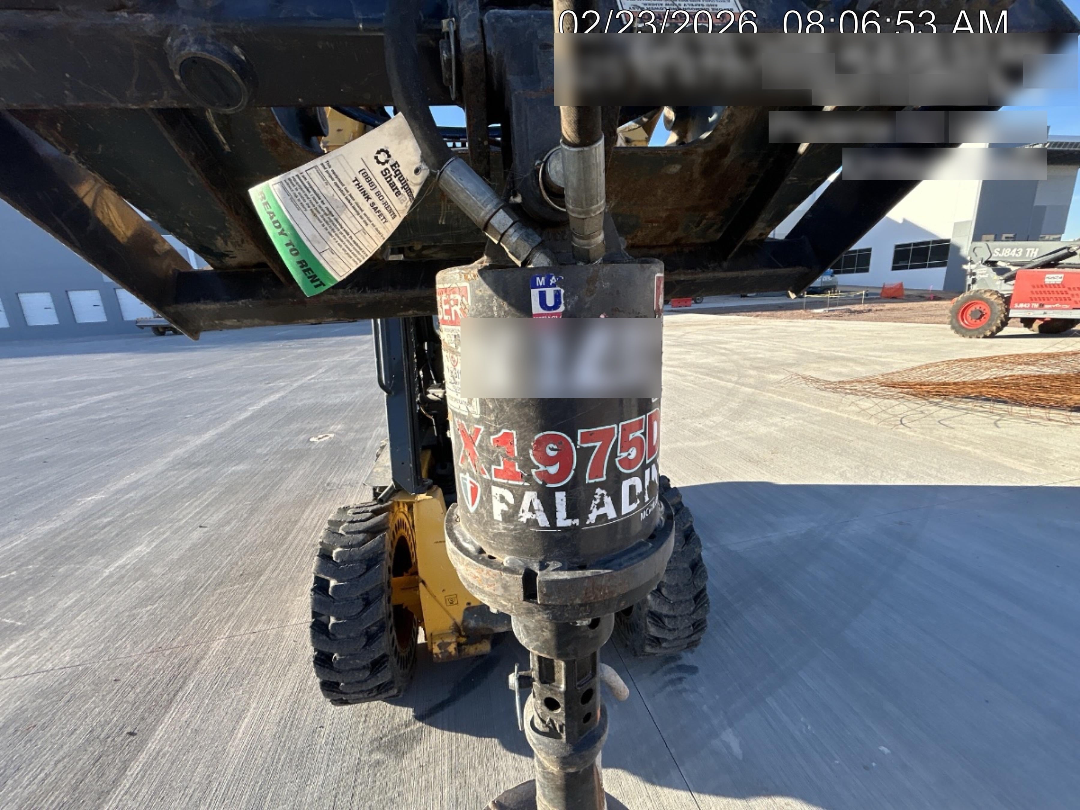 2020 PALADIN X1975