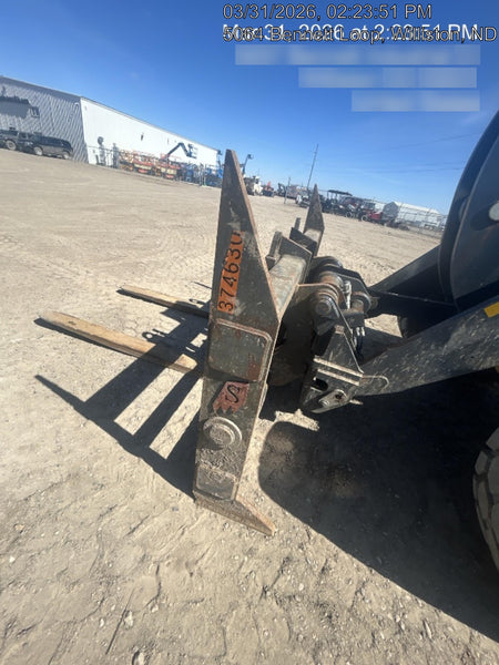 2023 SOLESBEE 96" Loader Fork Carriage - Solesbee